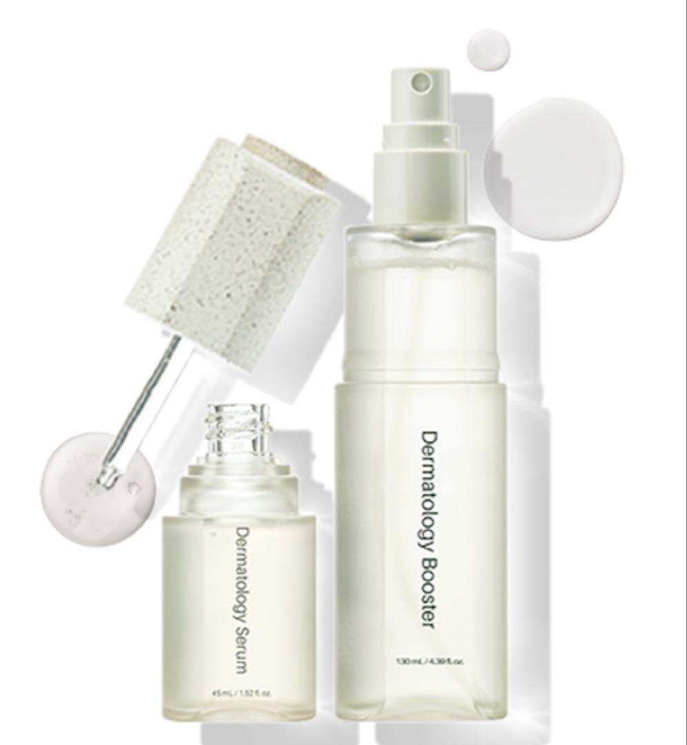 【モモ太郎】インセルダム正規品Booster & Serum セット