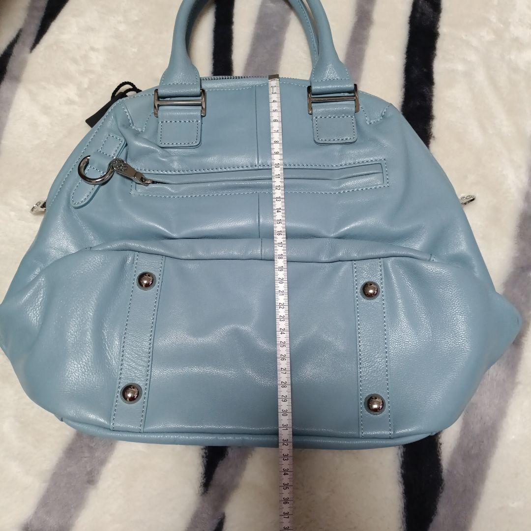 muta marine バッグ　ゴート革