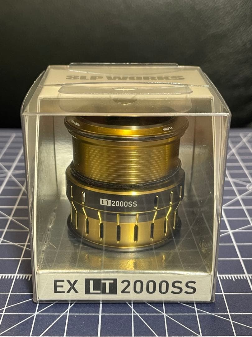 SLPWORKS EX LT2000SS スプール　美品　④
