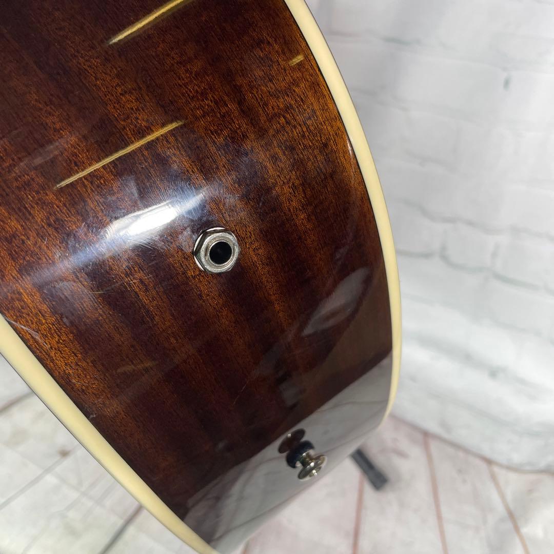 epiphone Ltd Ed EJ-160E /VS エピフォン エレアコ