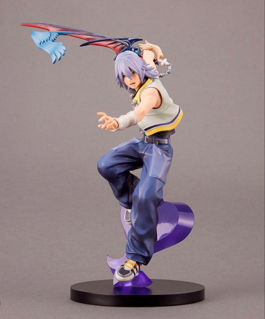 【未開封】フォルミズム キングダムハーツ2 リク