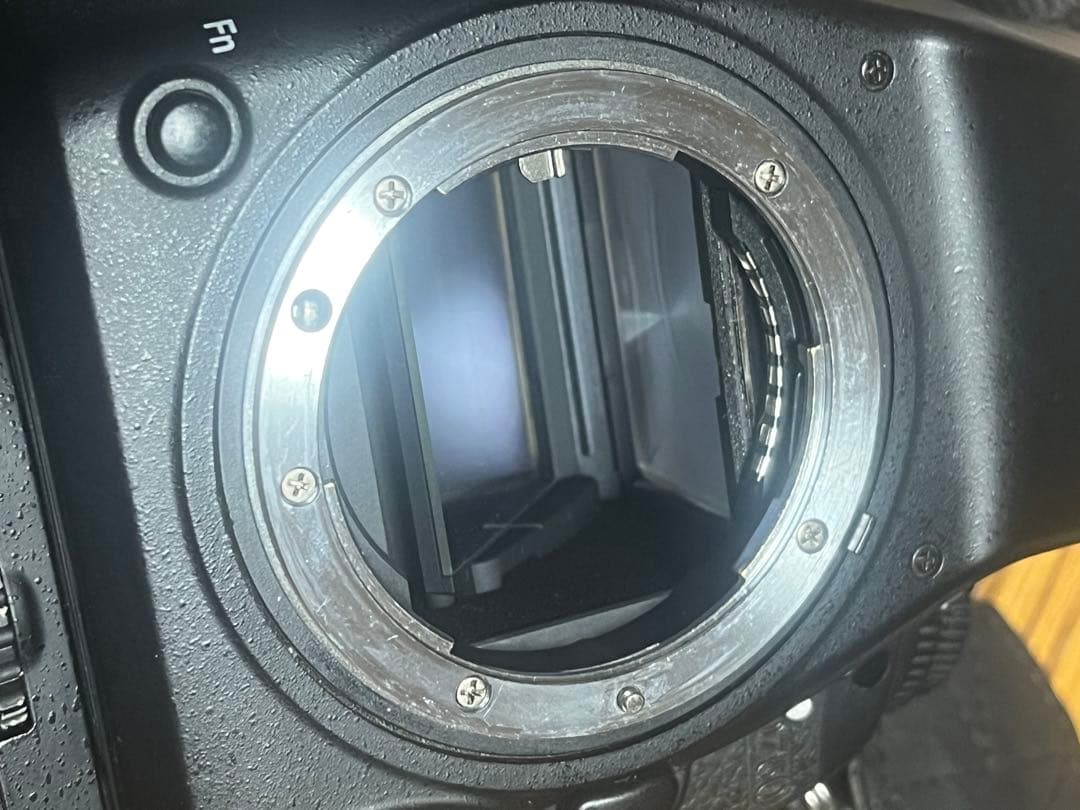 【訳あり品】Nikon D750