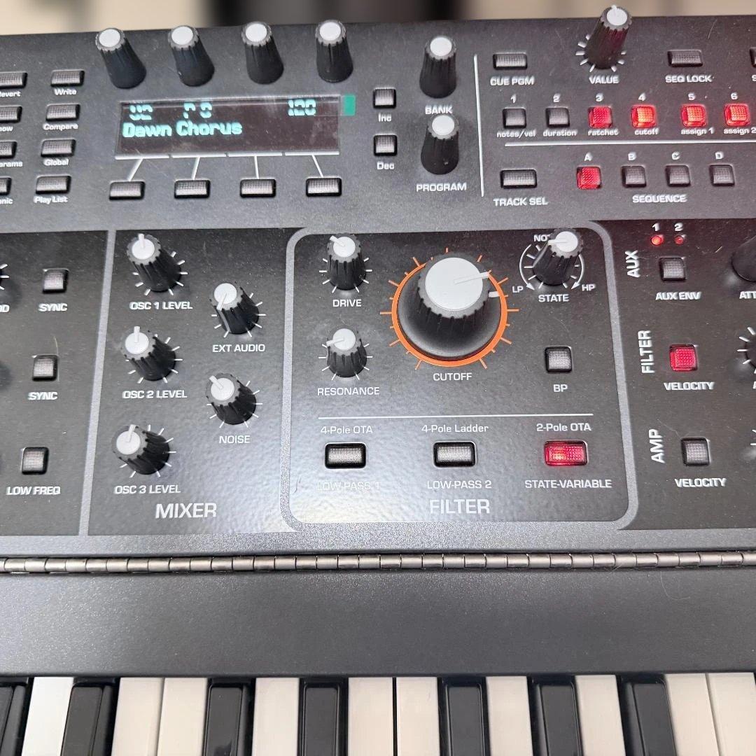 Sequential Pro 3 SE スペシャルエディション