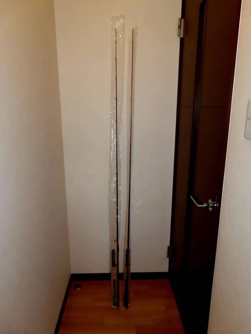 <新品未使用品>ウルフダウン７０H７０XHの２本セット