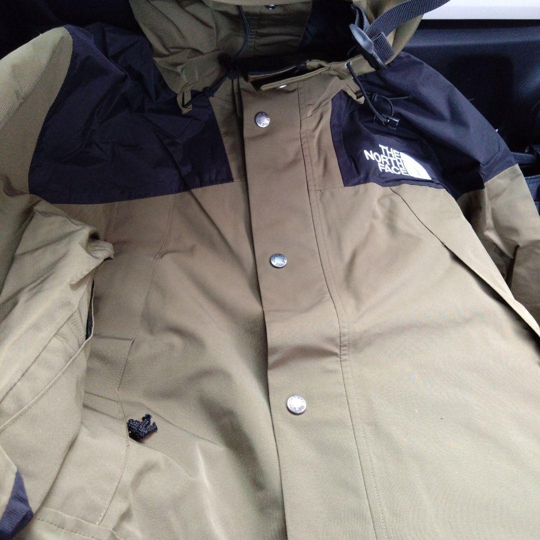 THE NORTH FACE ザ ノースフェイス マウンテンジャケット