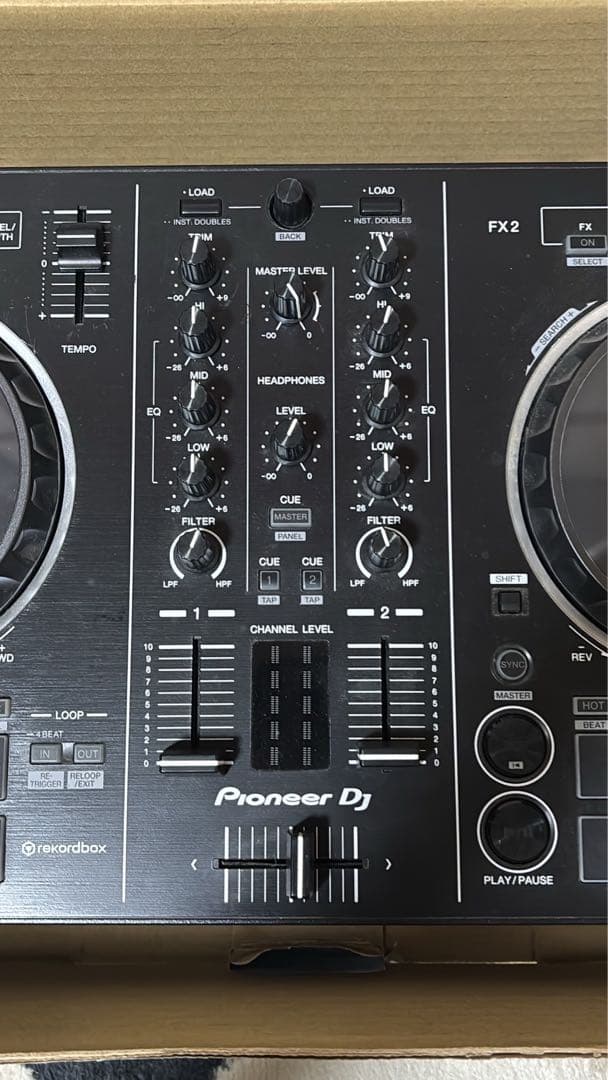 DDJ-RB Pioneer DJコントローラー パイオニア