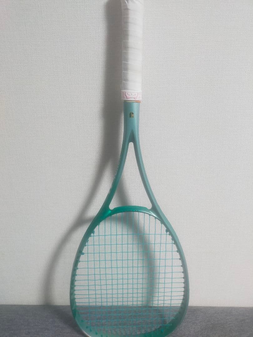 新型ボルトレイジ7VS ラケットケース付