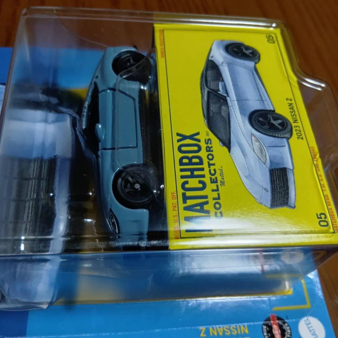 【7台セット】MATCHBOX マッチボックス　コレクターズ　1/64