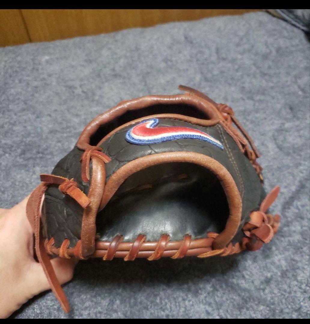 NIKE 軟式用グローブ　岩村モデル