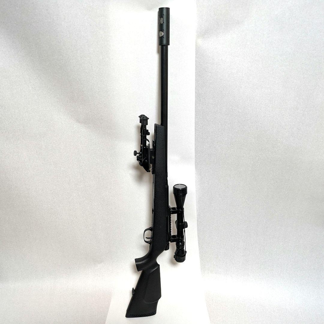 よ*ん様 SIIS TSR-Zero ボルトアクションエアライフル 2007 /