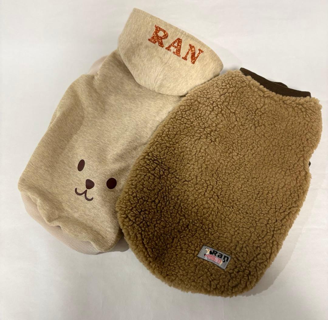 クランチチョコさま確認用☺︎わんこふく　犬服