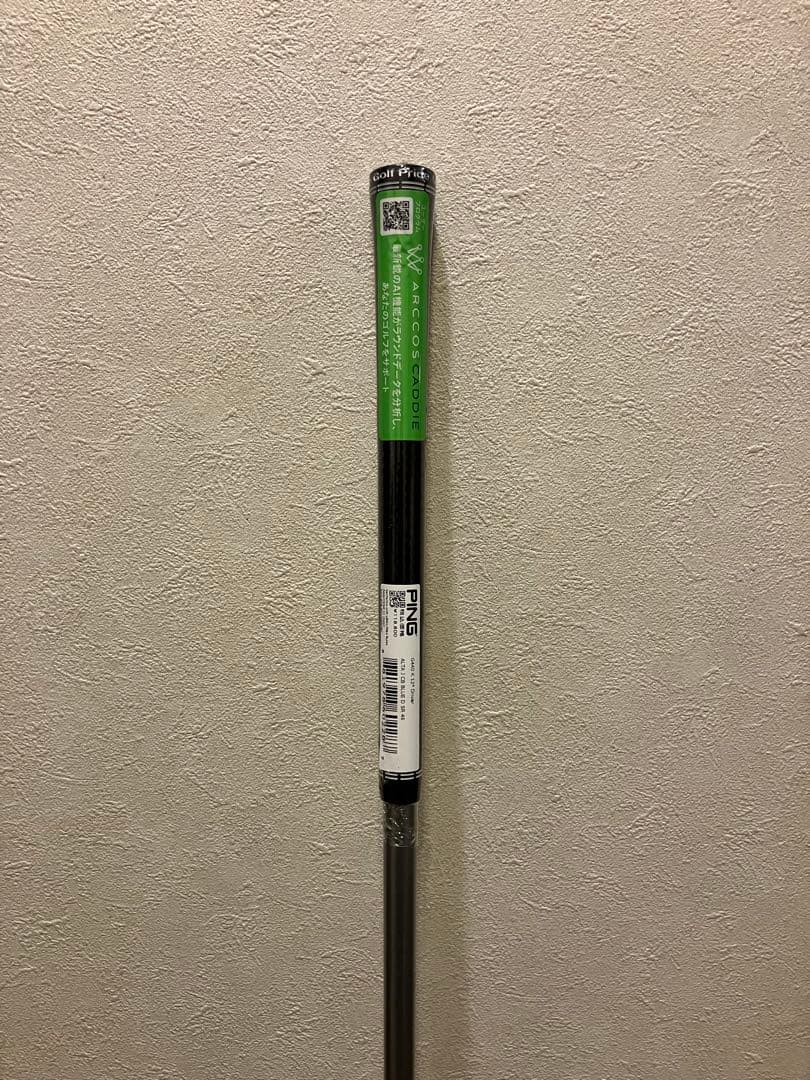 新品　PING G440K ALTA JCB 純正シャフト