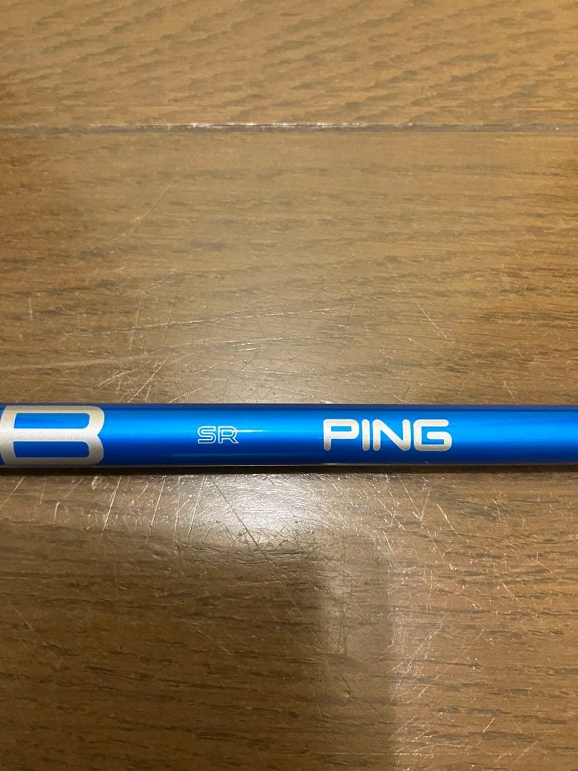 新品　PING G440K ALTA JCB 純正シャフト