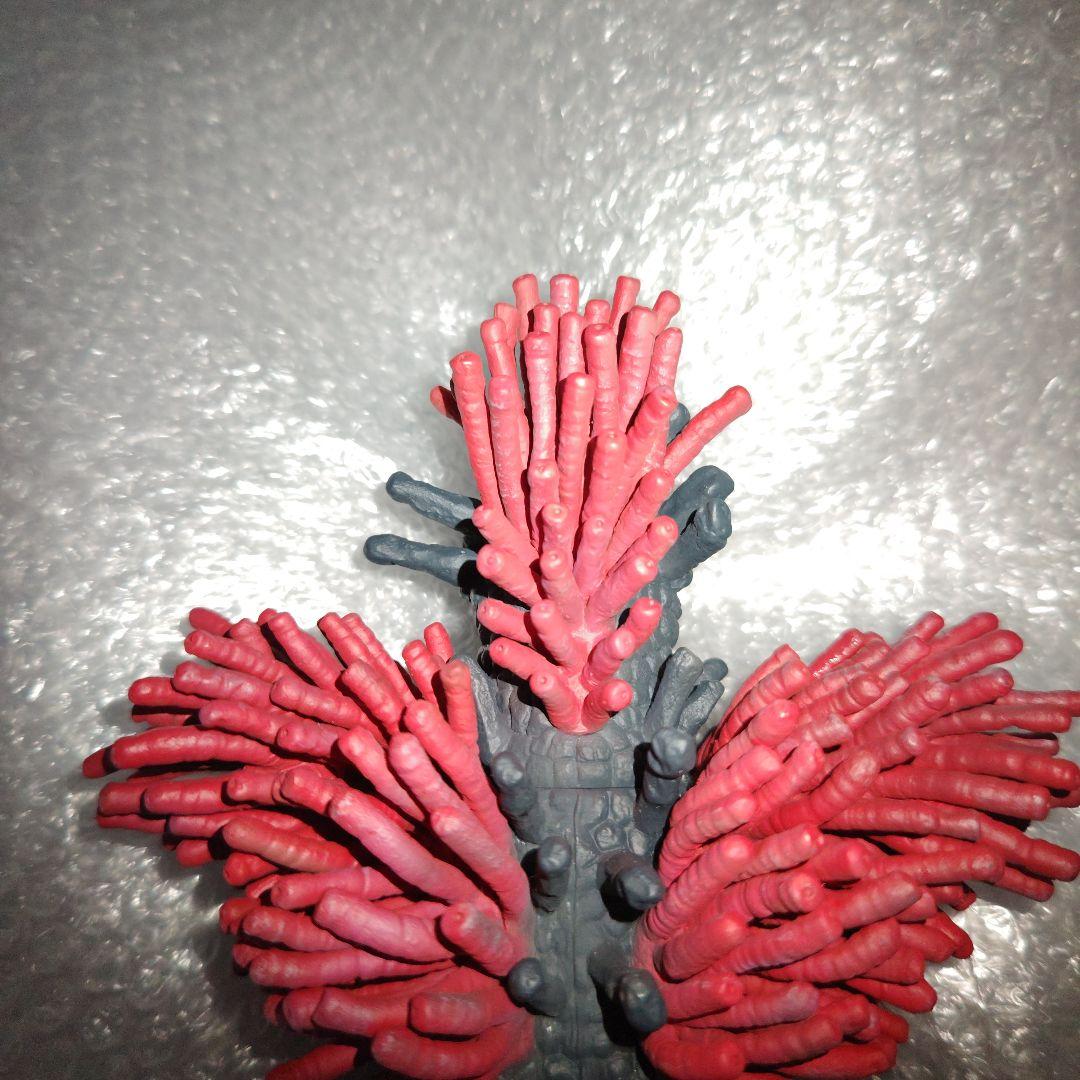 大怪獣シリーズ　ウルトラマンエース　ベロクロン　フィギュア　現状品