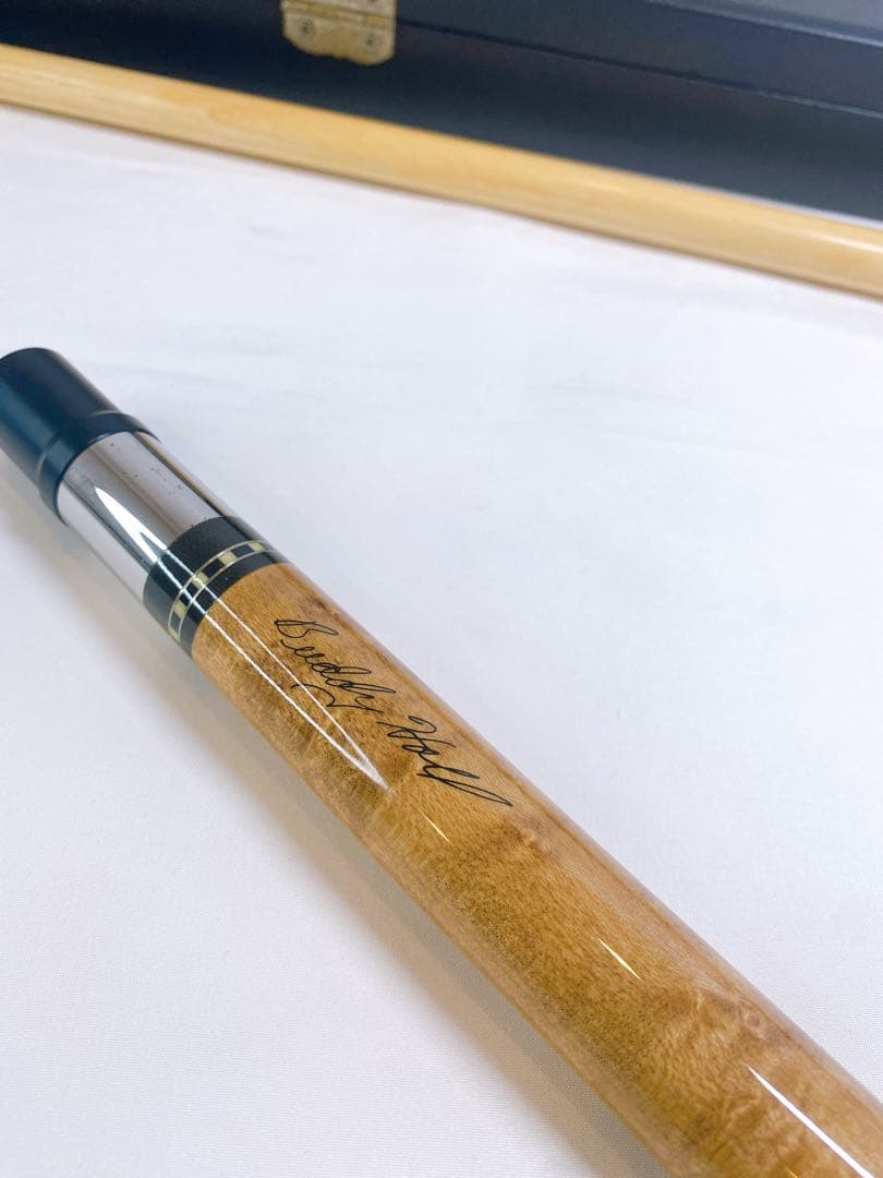 【美品】LUCASI ルカシー ビリヤードキュー ケース付き