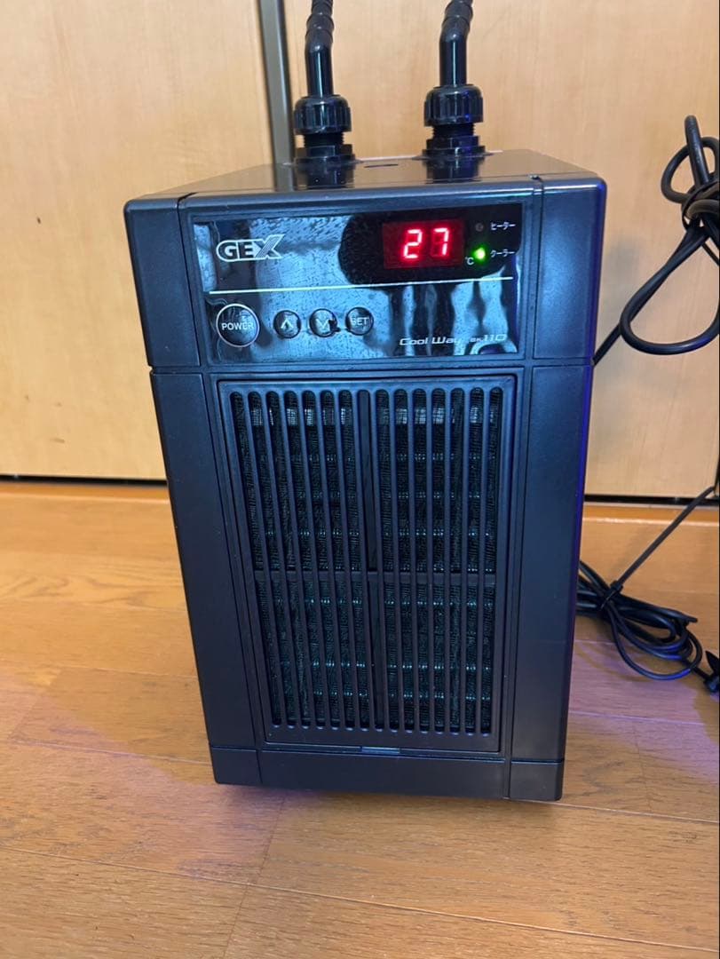 GEX クーラー　BK110