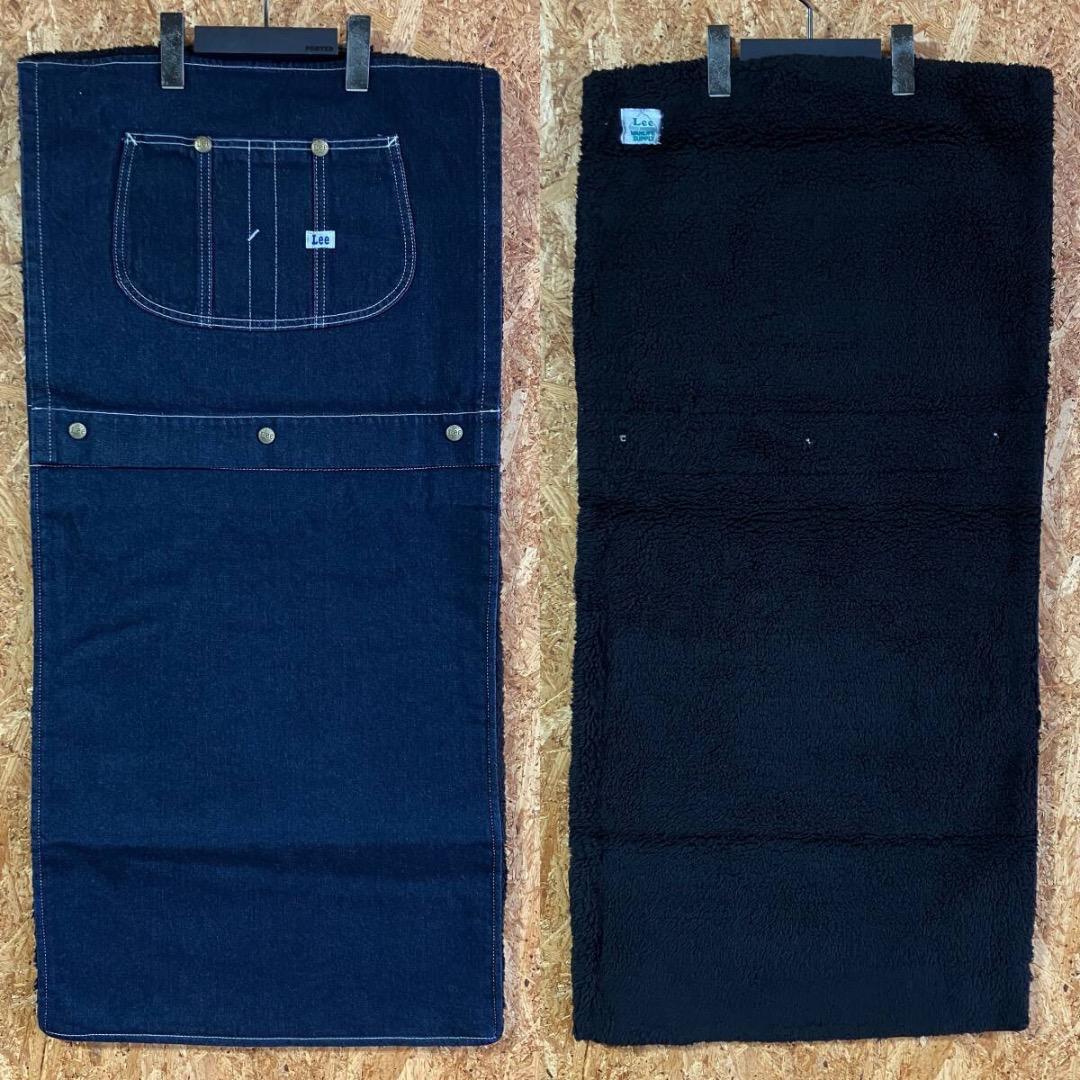 Lee vanlife Kermit Chair カバー 1枚 デニム