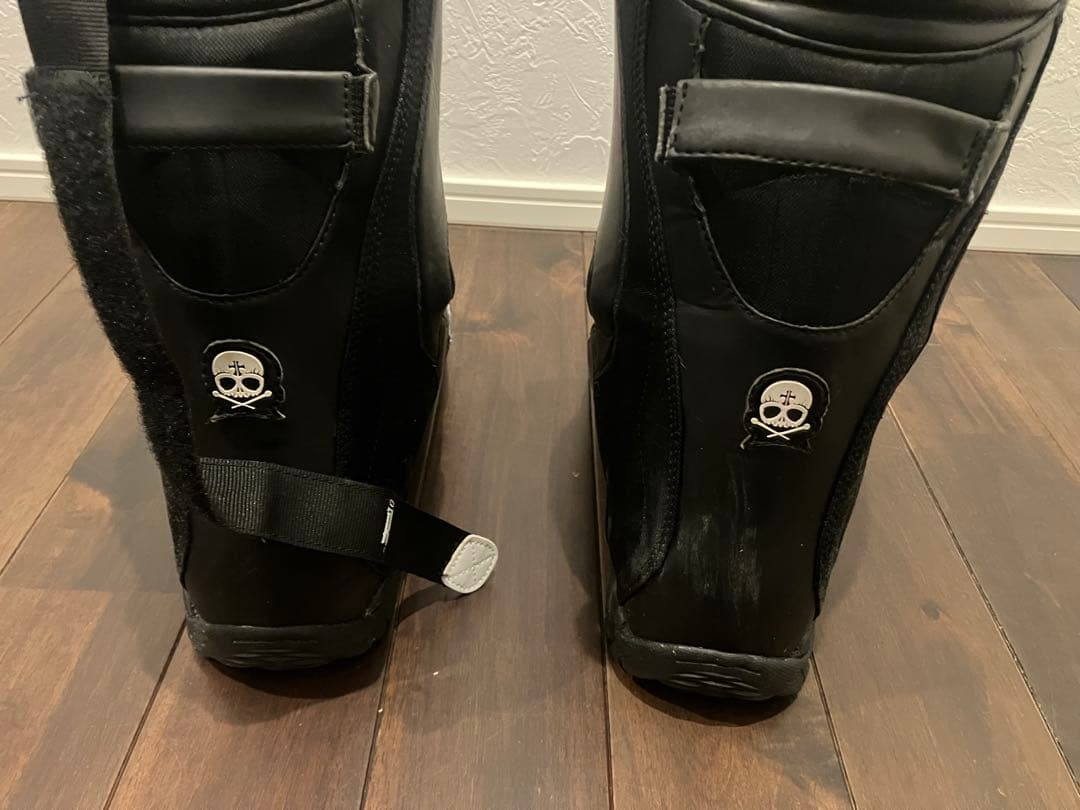 FORUM フォーラム スノーボード 157㎝　ブーツセット　ブーツ27.5㎝