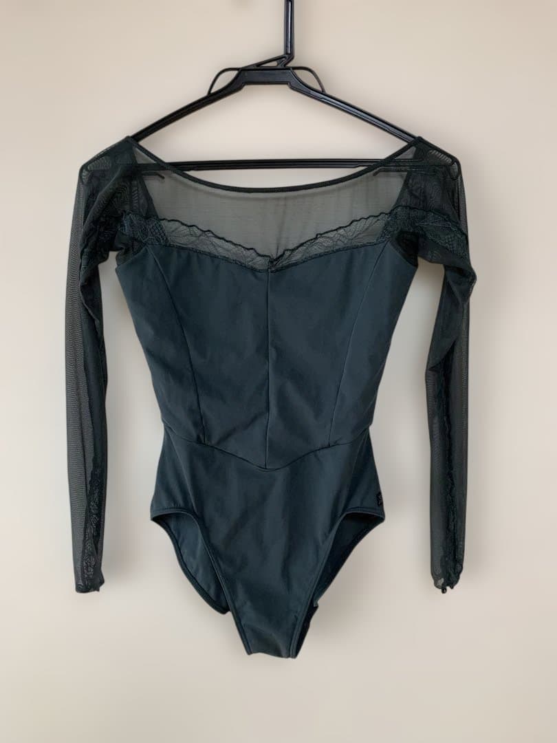 チャコット　レオタード　中村祥子さんコラボMサイズ