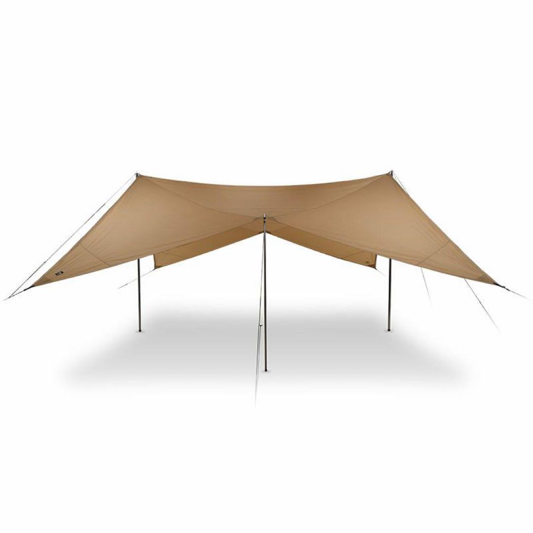 ZANE ARTS TP-003 GEU ゲウ　タープ