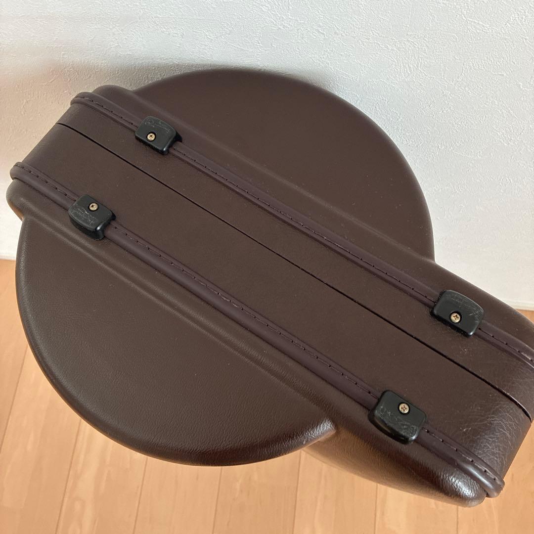 ユーフォニアムハードケース（YAMAHA YEP-842S）