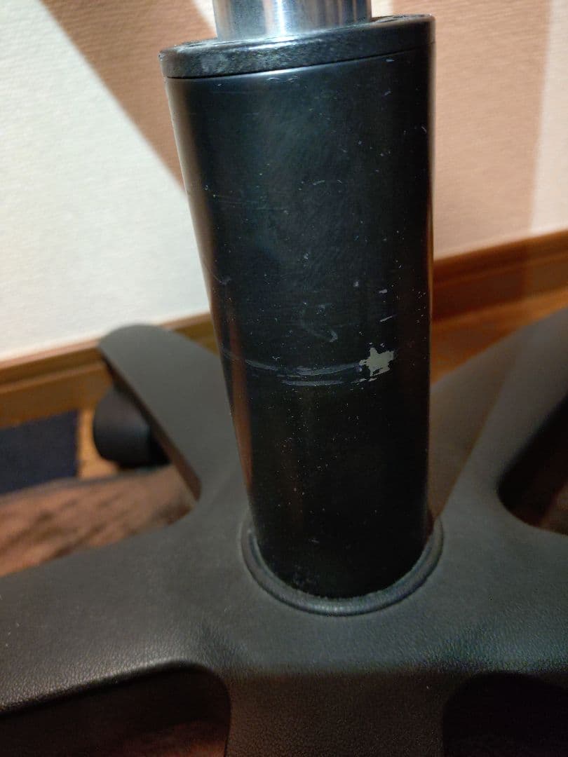 【純正カバー付】アーユル・チェアー オクトパスタイプ