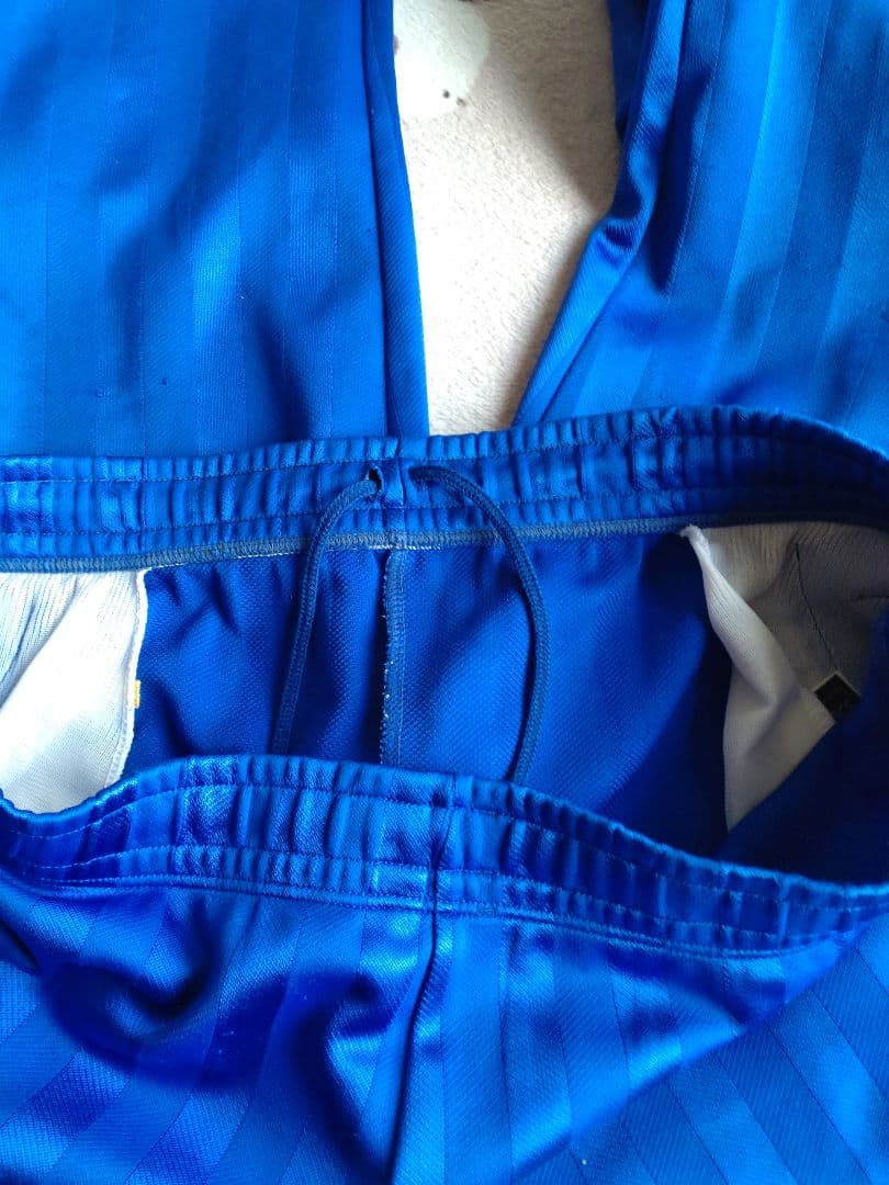 【74】中央大学サッカー部 ャージ上下セット