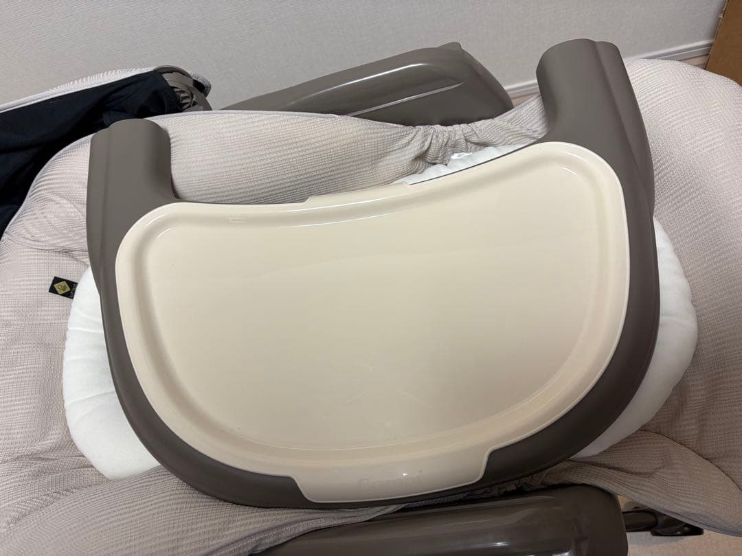 kamoネムリラAUTOSWING BEDi LongスリープシェルEG＋