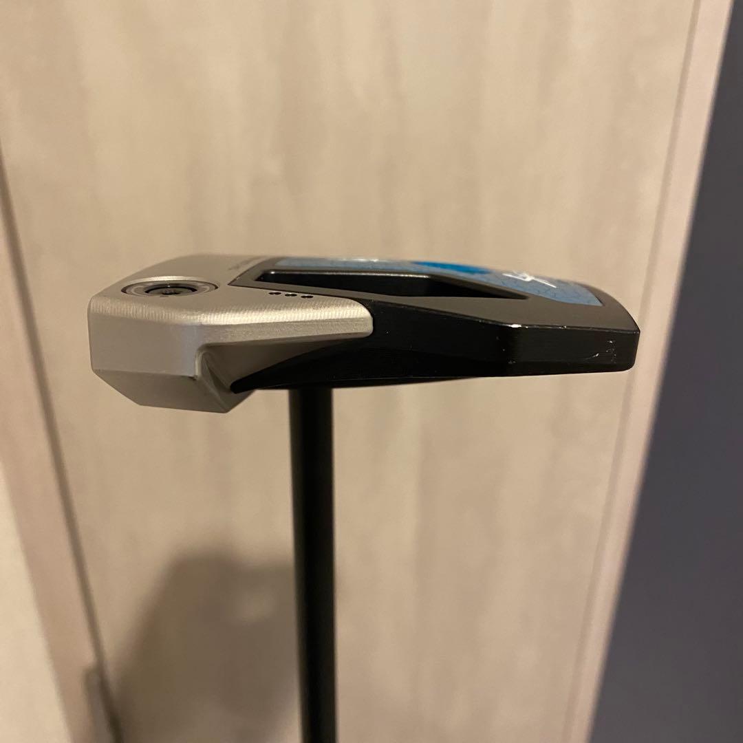 テーラーメイド Spider 5K-ZT LONG スパイダーパター