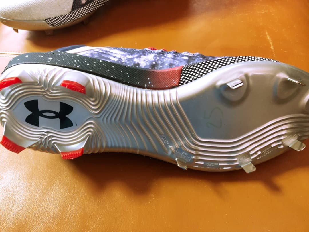 ☆新品☆USA限定★チームUSA★アンダーアーマー★ハーパー8 Low 29cm