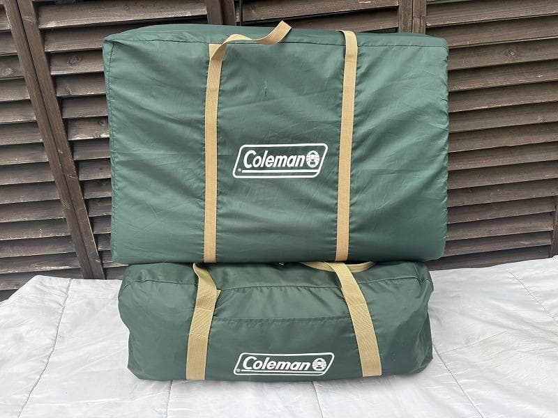 Coleman コールマン タフドーム 3025 インナーマット付き