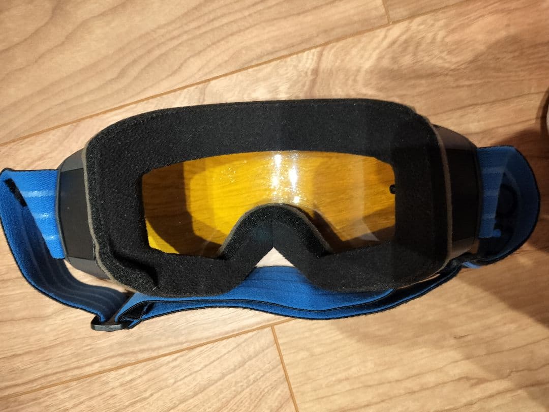 Abom ゴーグル 電熱ゴーグル バックカントリー