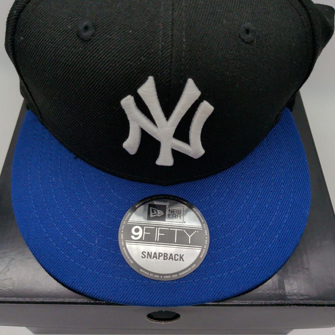 【箱アリ新品】New Era 9FIFTY スナップキャップ 2点セット