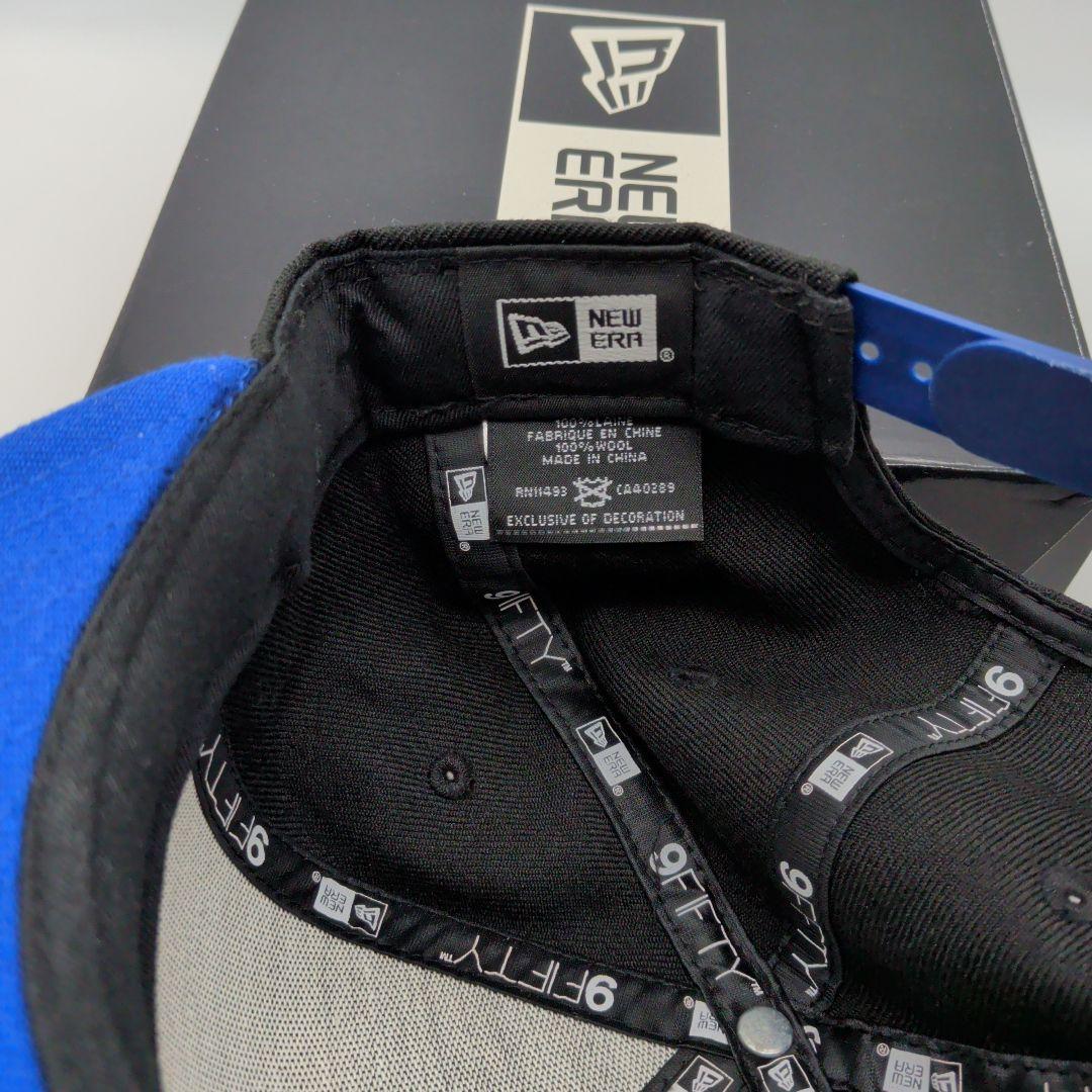 【箱アリ新品】New Era 9FIFTY スナップキャップ 2点セット