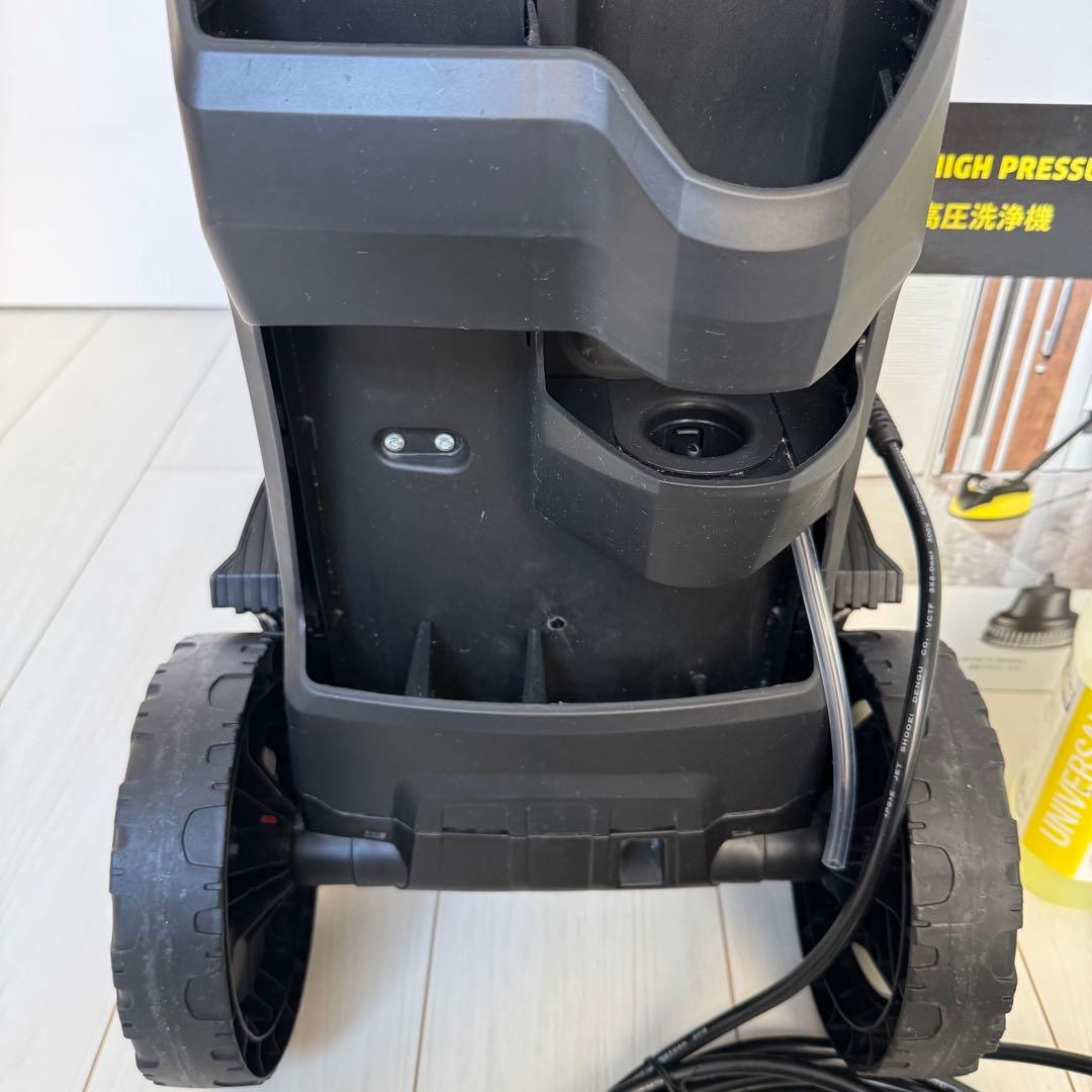 ケルヒャー K5 プレミアム サイレント カー&ホームキット 50Hz