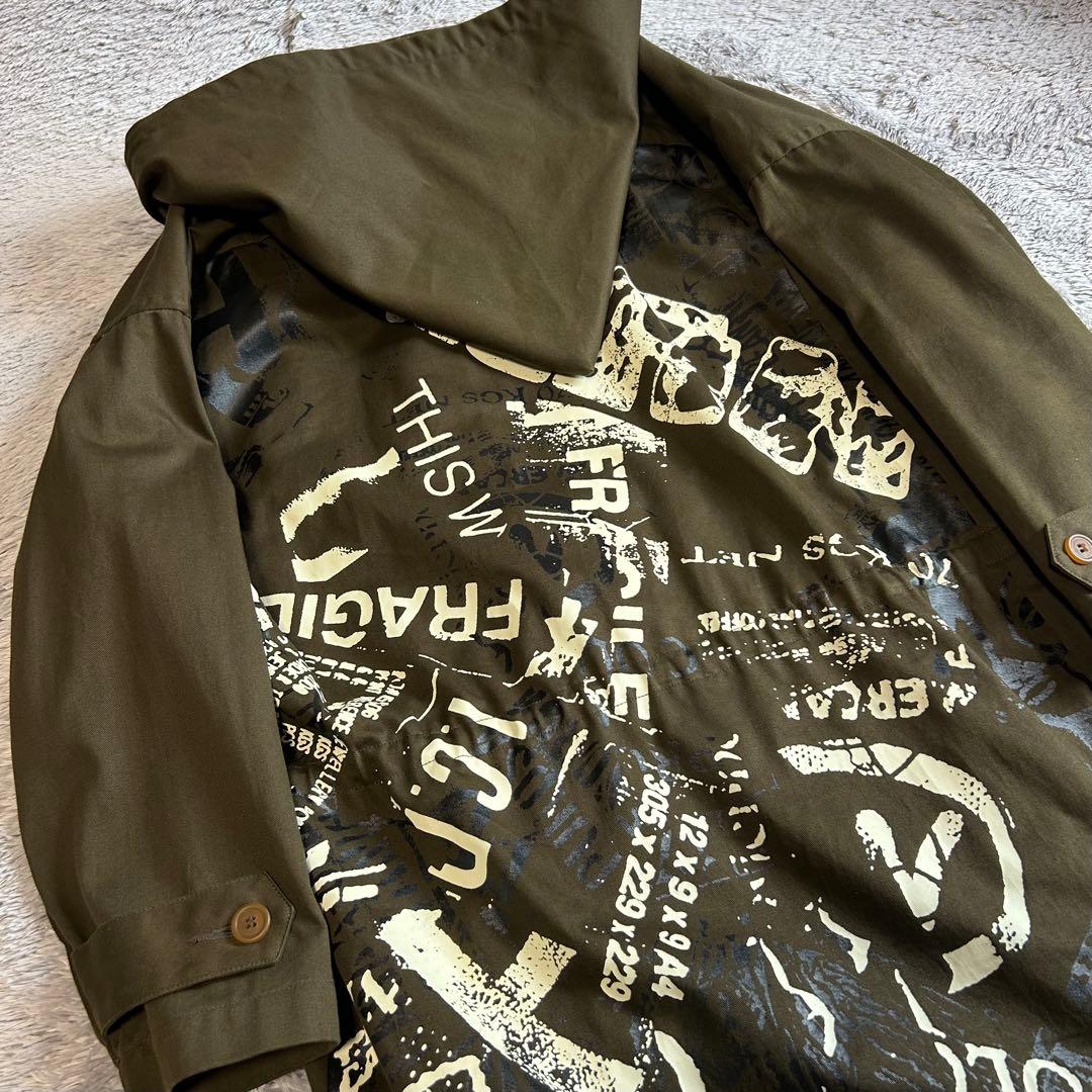 Vivienne Westwood ヴィヴィアンウエストウッド モッズコート