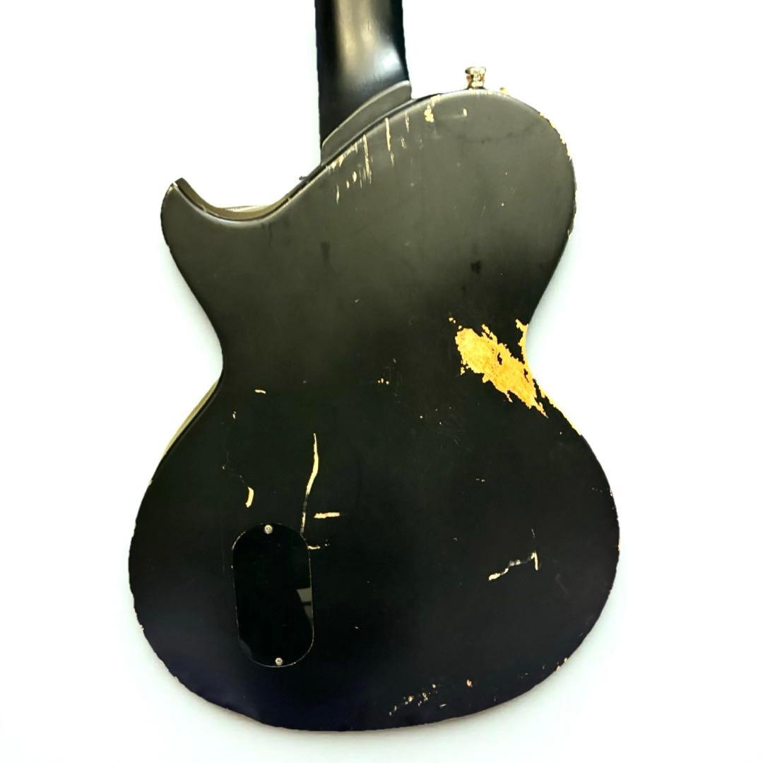 レア✨AXL guitar アクセルギター レスポールタイプ 現状品 エレキ