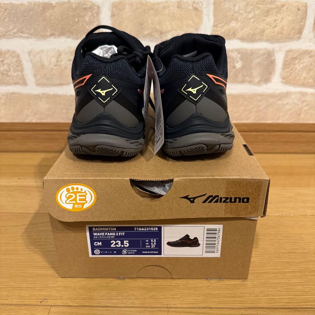 ちろる_【新品未使用】WAVE FANG 2 FIT/ウェーブファング