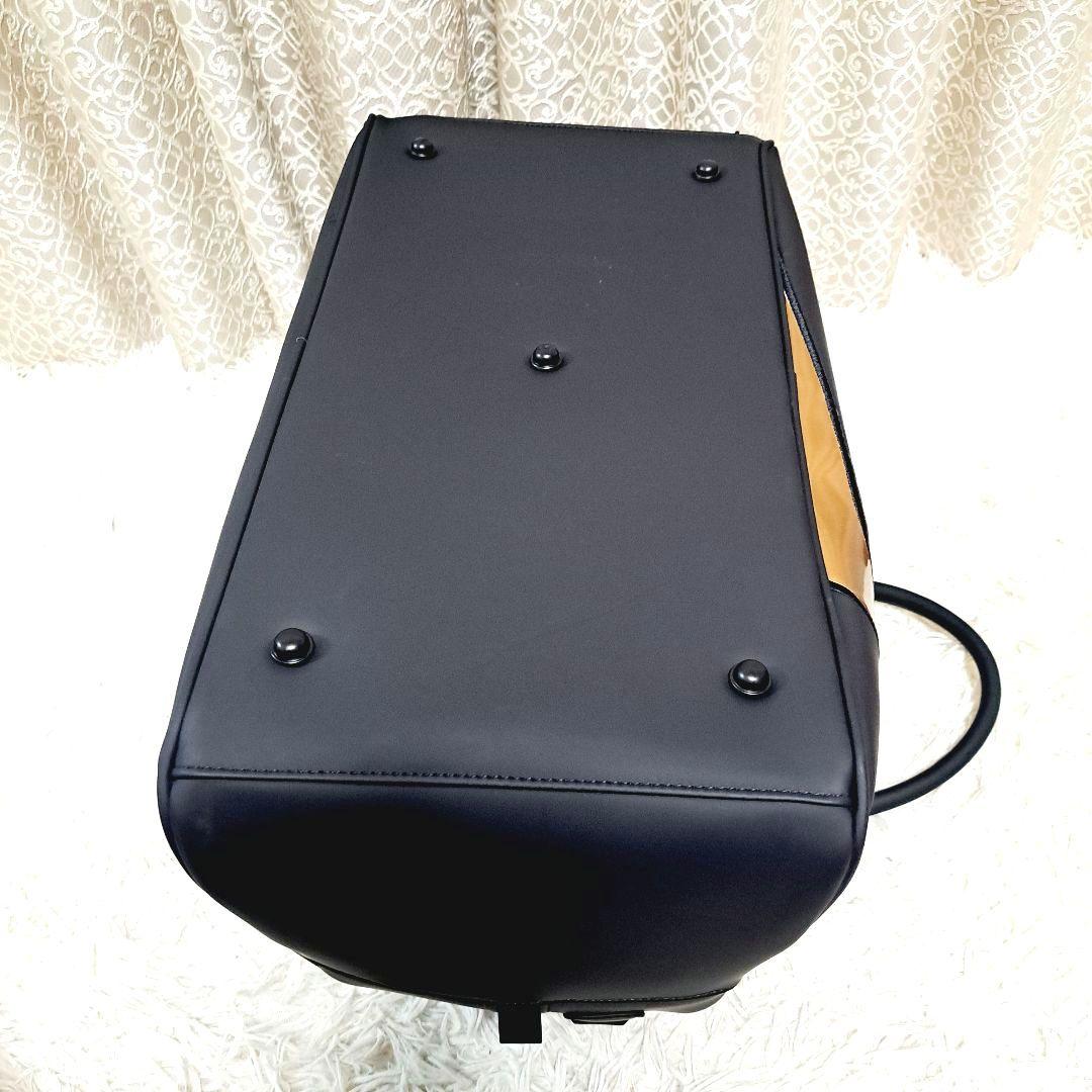 【ほぼ未使用品】本間ゴルフロイヤルスターボストンバック2way