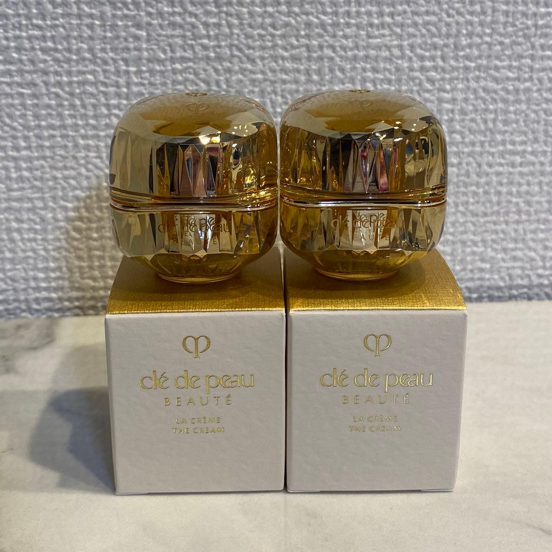 クレドポーボーテ ラクレーム 5g 2個