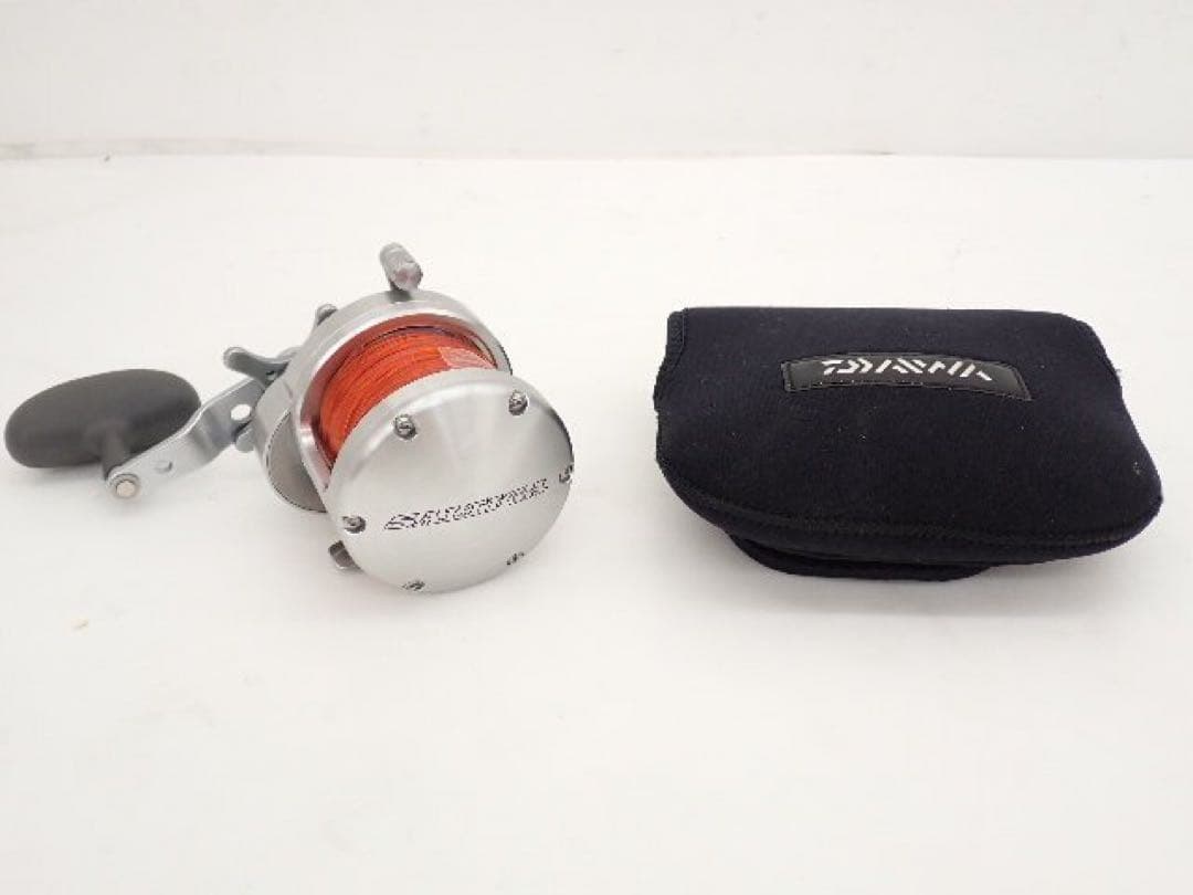 DAIWA ダイワ ベイトリール SALTIGA Z40 ソルティガ