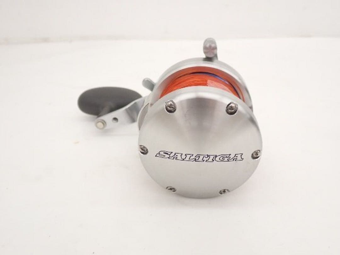 DAIWA ダイワ ベイトリール SALTIGA Z40 ソルティガ