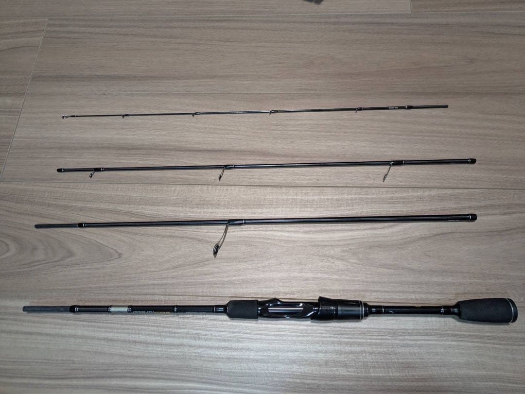 リアルメソッド モビリティゲーム MGGRⅡ-724L ほぼ新品