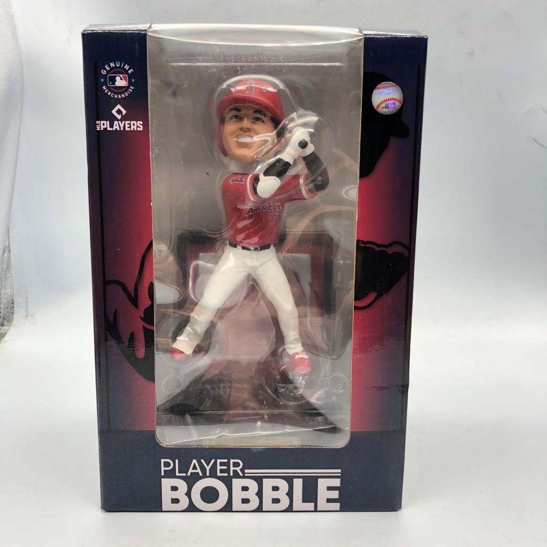 大谷翔平ボブルヘッド