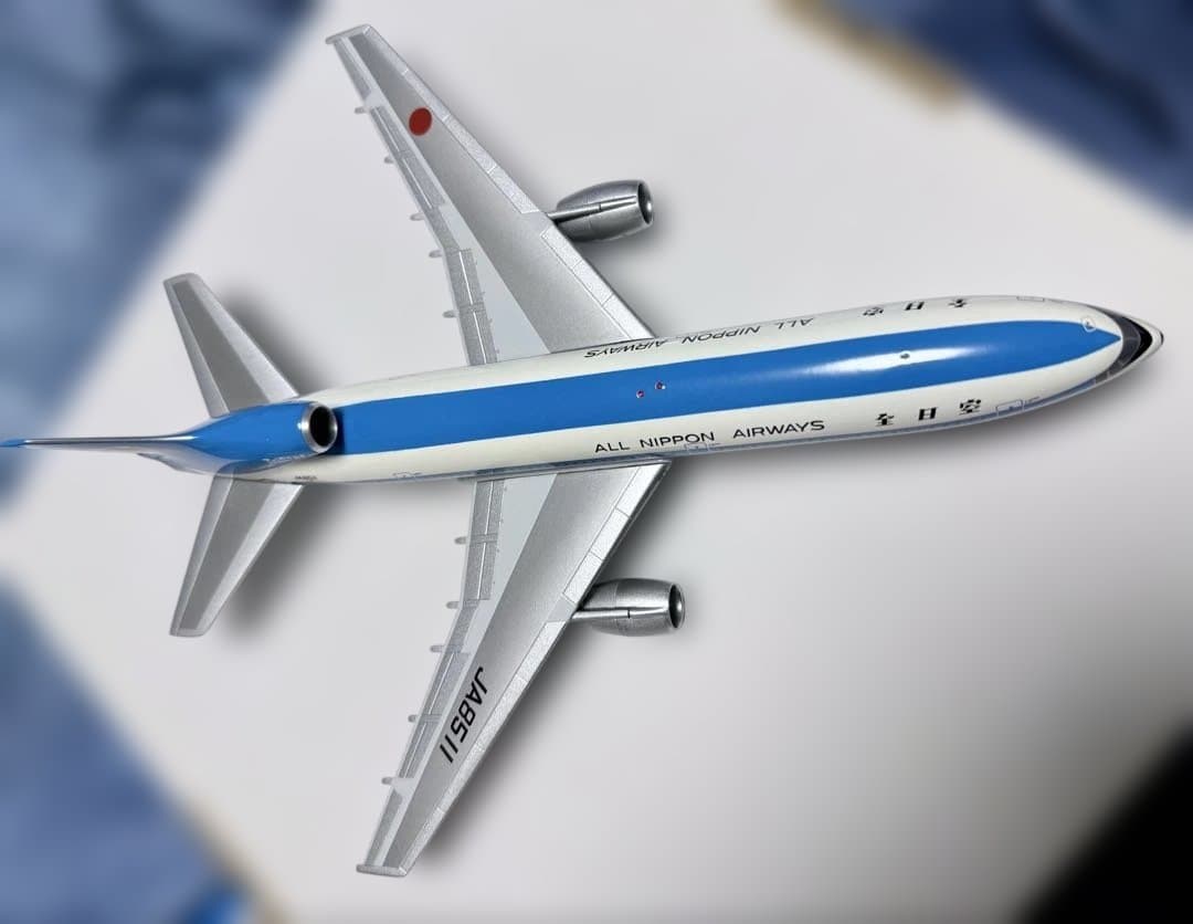 1/200 ANA 全日空 L-1011 トライスター モヒカン JA8511