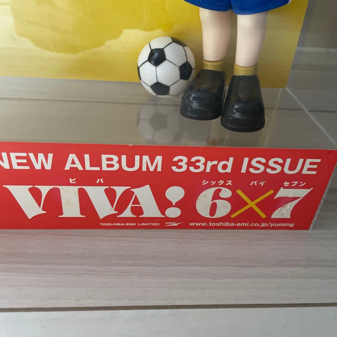 Yuming VIVA! 6×7 ペコちゃんポコちゃんフィギュアセット