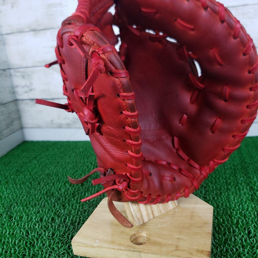 軟式用　ファーストミット