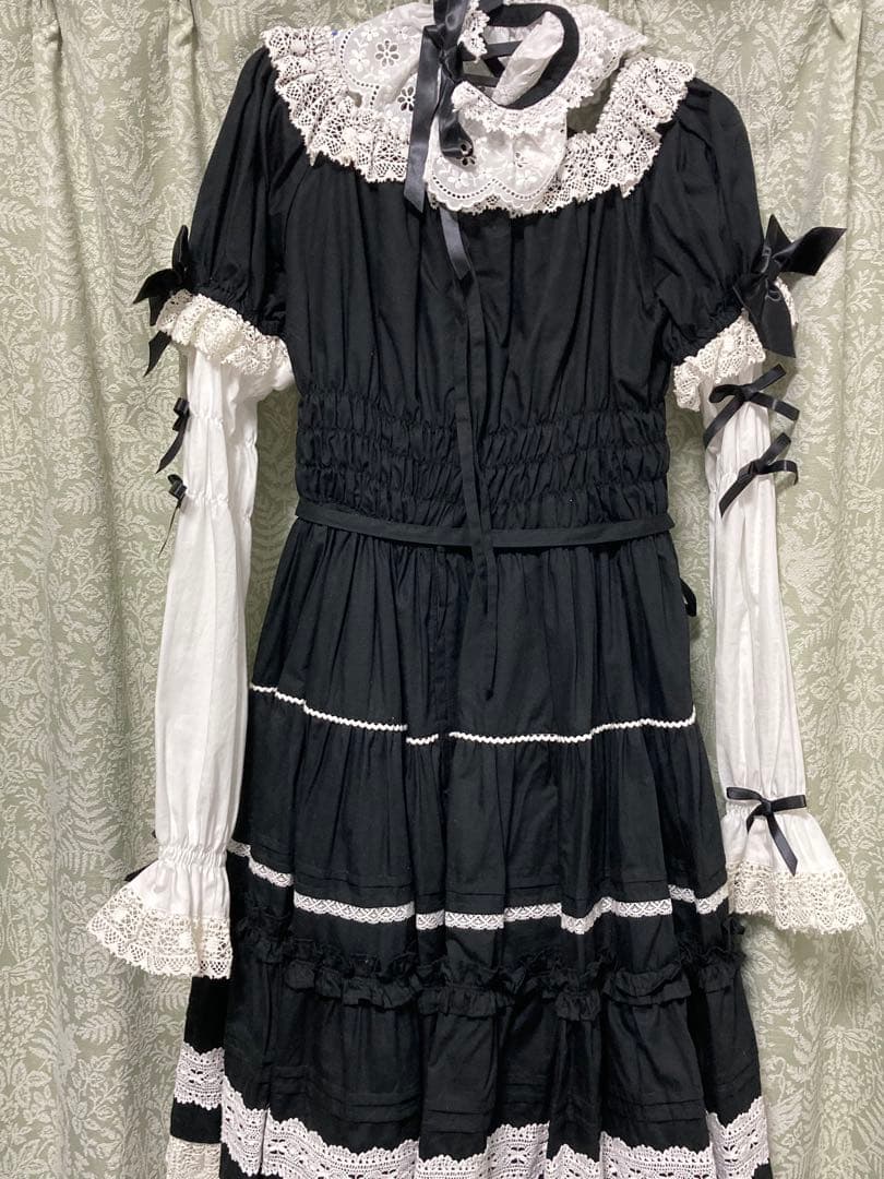 アンジェリックプリティ　ワンピース