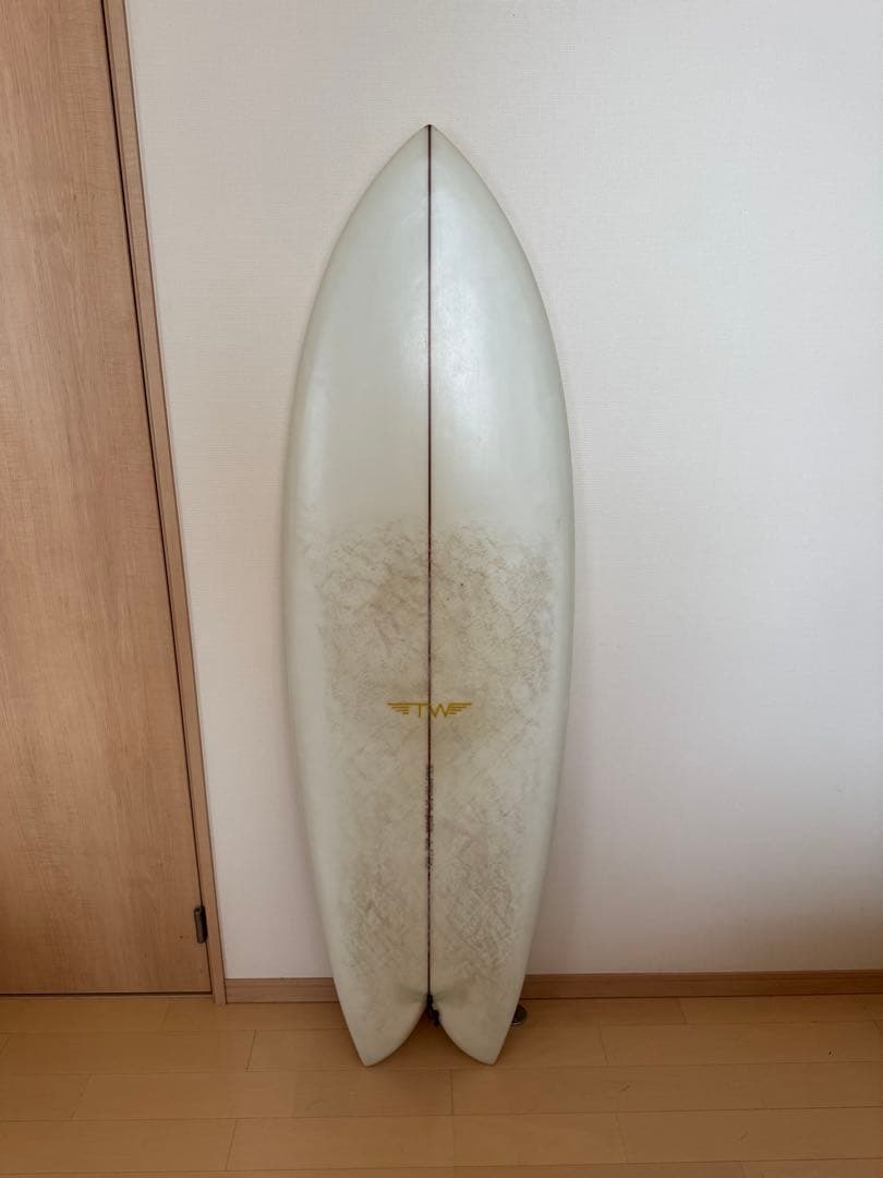 Tyler Warren dream fish 5’7