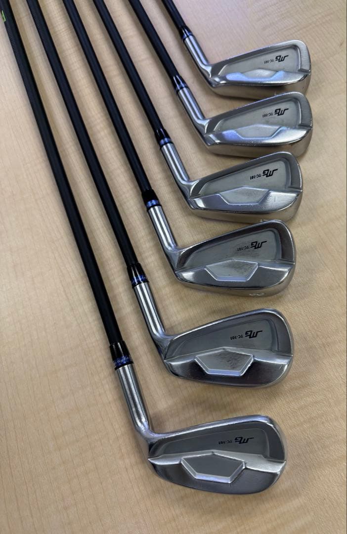 三浦技研 TC 101 5番～Pwフジクラ トラヴィル 105 S